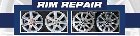 Rim/Wheel Repair/Refinish