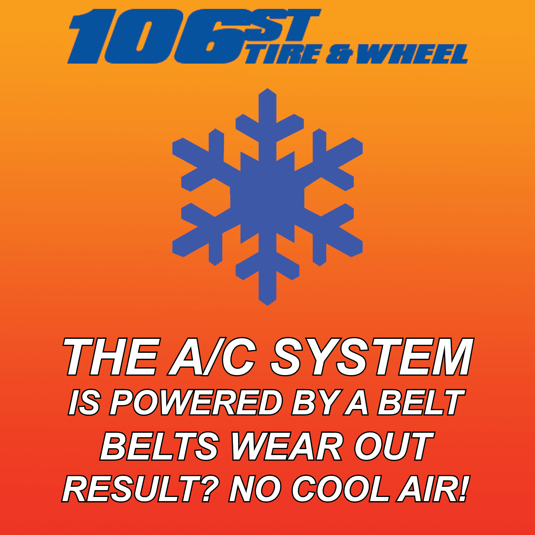 Your car’s air conditioning demystified