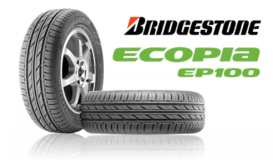 Bridgestone's Ecopic Tires...the Green Tire