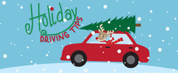 Holiday Driving Tips for Safer Driving