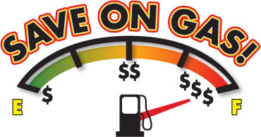 Saving Gas Consumption Matters!
