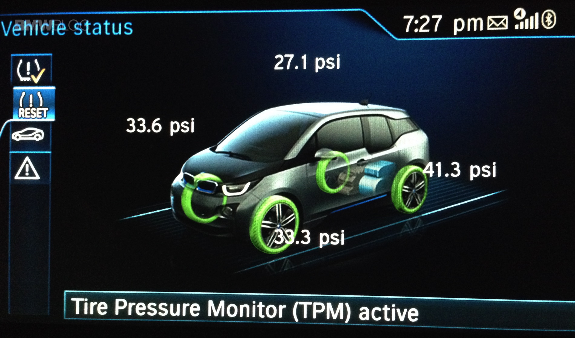 5 Quick Tips: TPMS, Tire Inflation, Safety