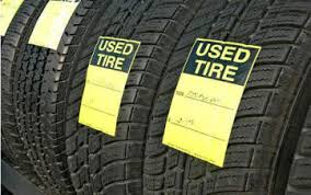 FAQ About Used Tires - Where Do They Come From?