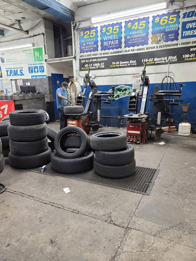 Morris Tire Service