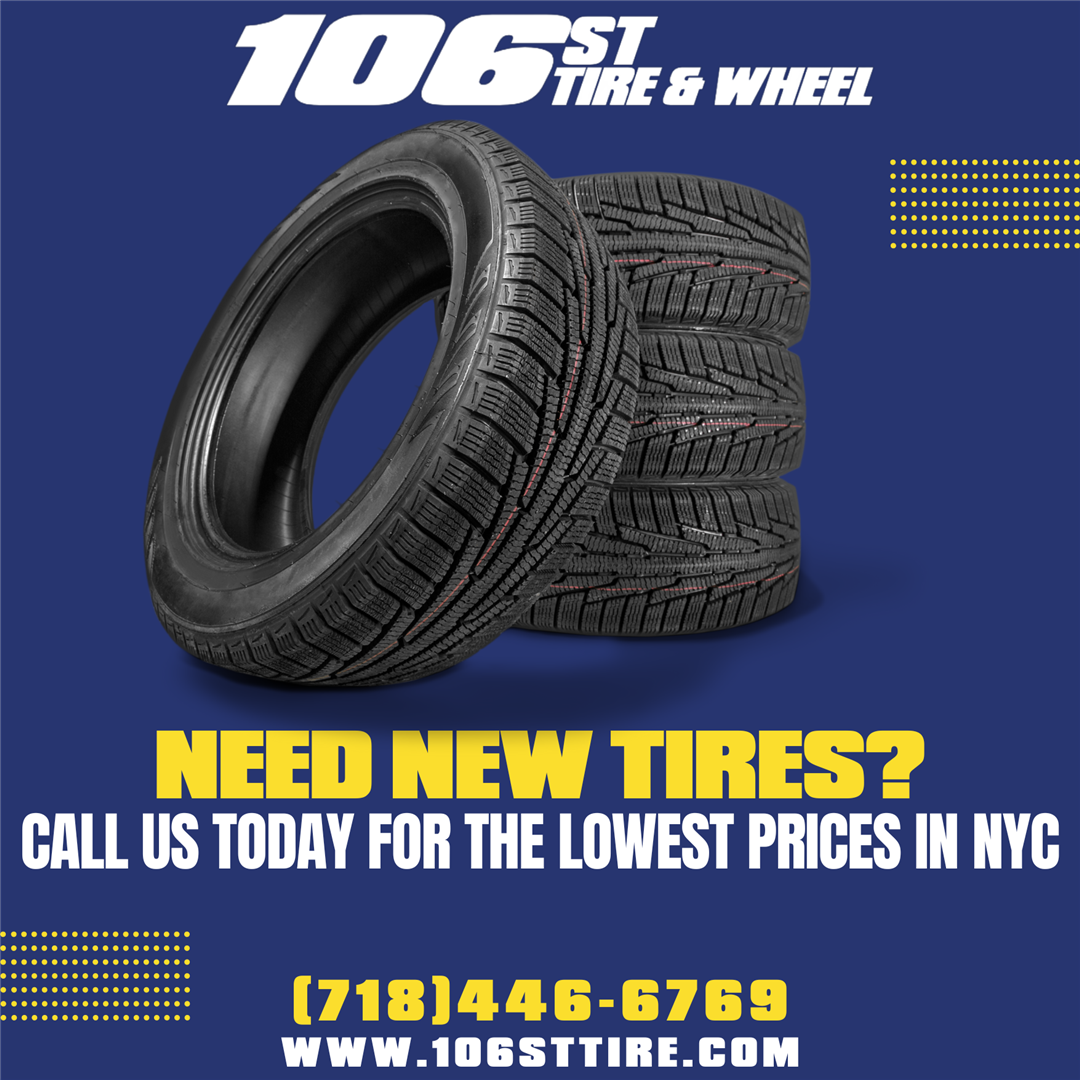 Why buy Tires and Brakes Together?