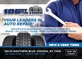 Auto Repair & Maintenance Services in Queens, NY - 106 St. Tire & Wheel